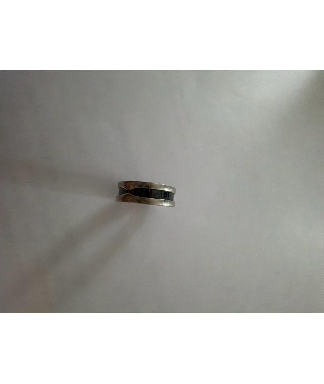 BVLGARI Серебряное серебряное кольцо, фото 2