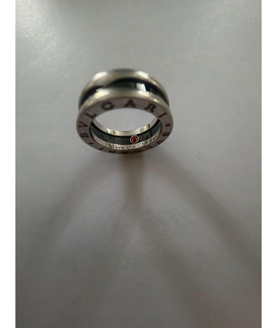 BVLGARI Серебряное серебряное кольцо, фото 3