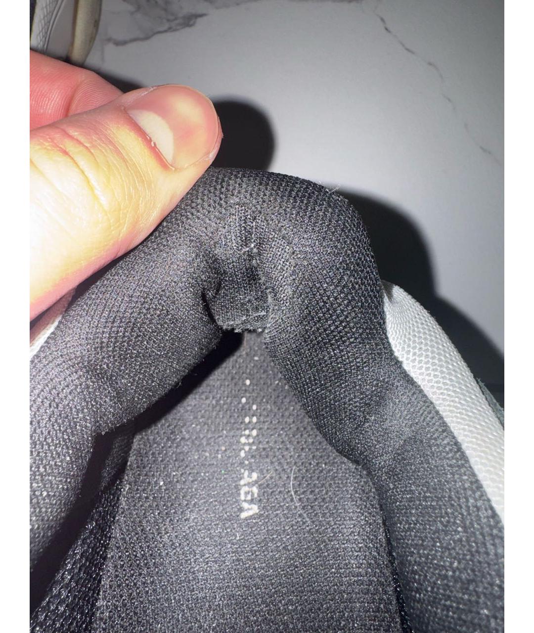 BALENCIAGA Зеленые кроссовки, фото 7