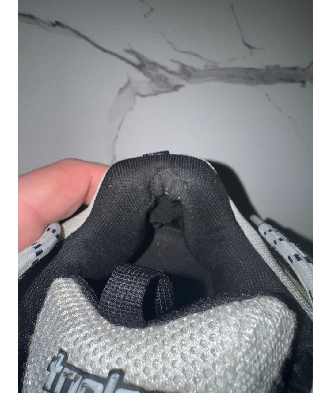 BALENCIAGA Зеленые кроссовки, фото 6