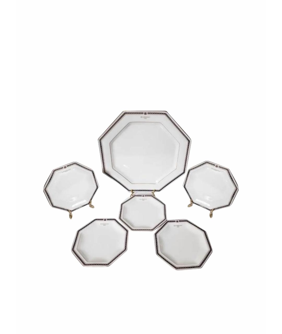 GIENCHI Фарфоровый набор, фото 1