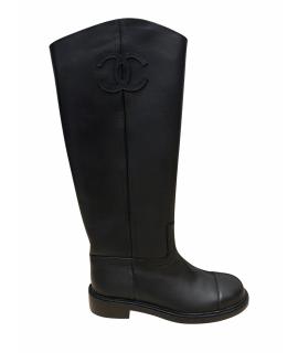 CHANEL Сапоги