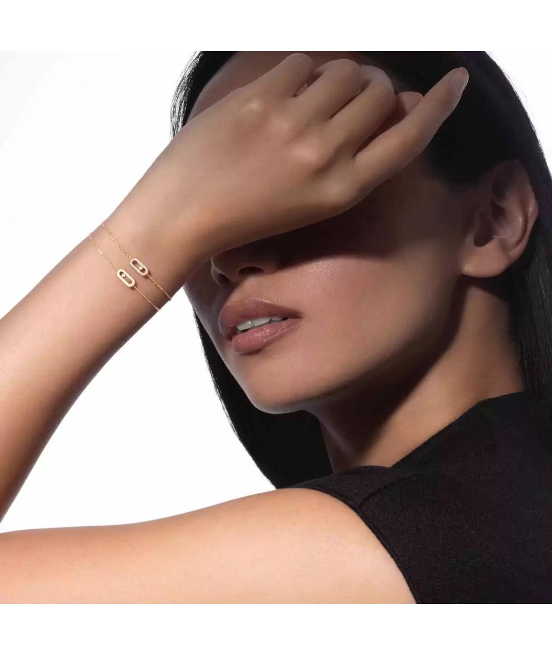 MESSIKA Золотой браслет из желтого золота, фото 7