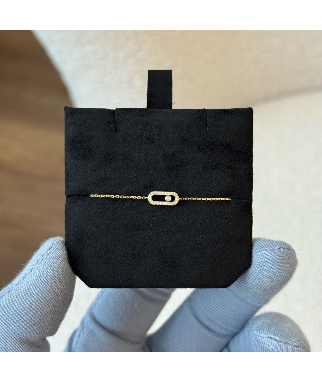 MESSIKA Золотой браслет из желтого золота, фото 2