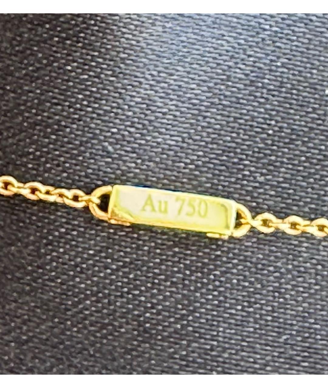 GRAFF Золотой кулон из желтого золота, фото 7