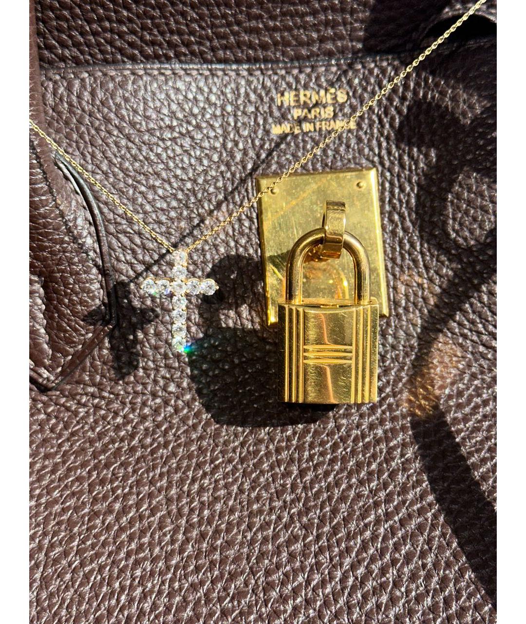 GRAFF Золотой кулон из желтого золота, фото 3