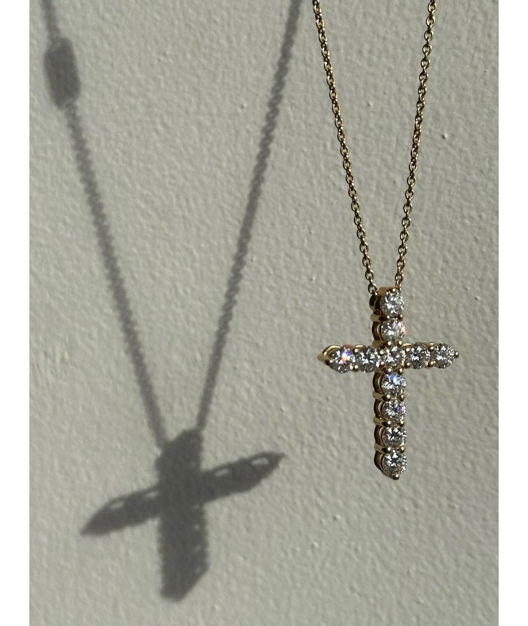 GRAFF Золотой кулон из желтого золота, фото 2