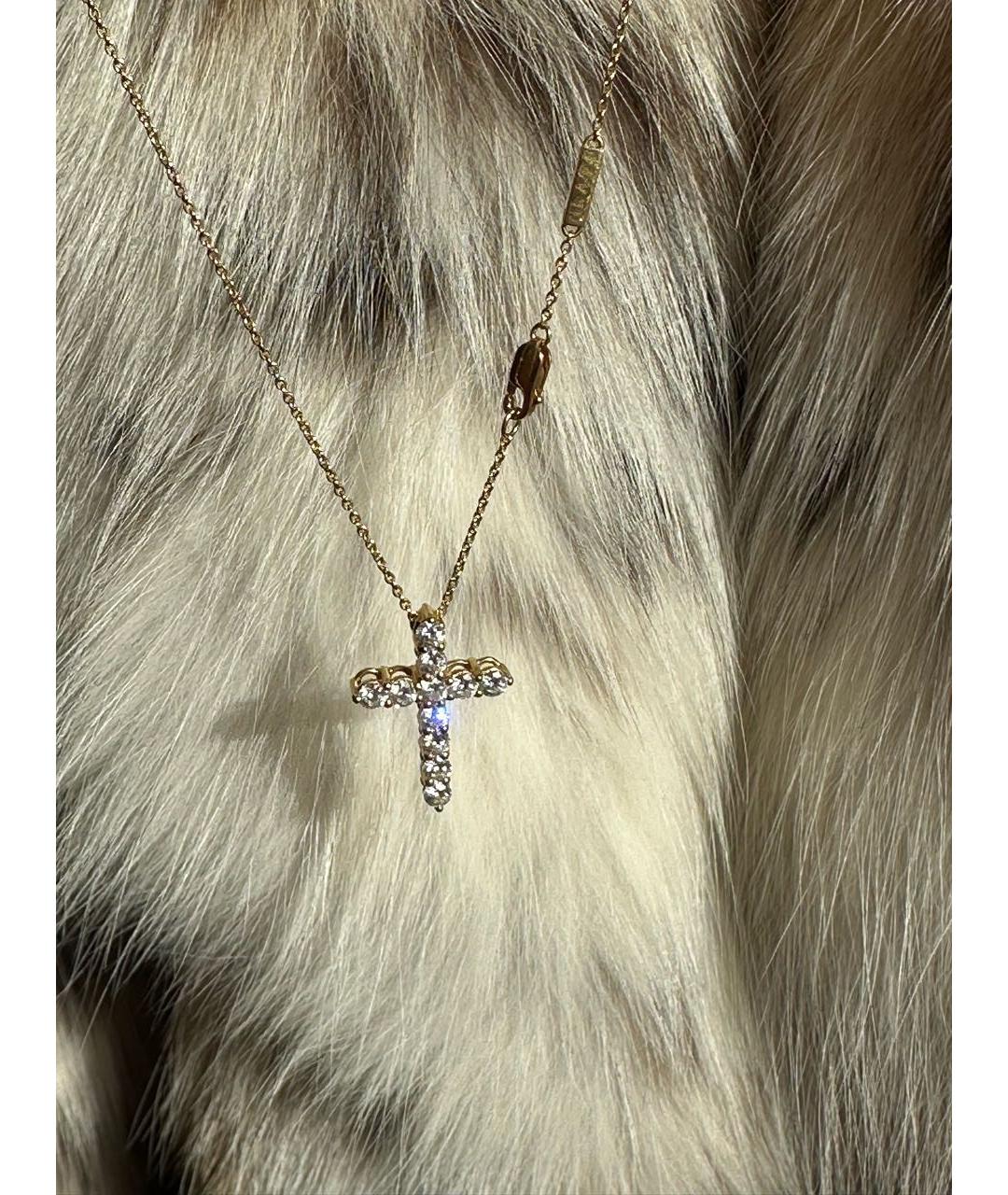 GRAFF Золотой кулон из желтого золота, фото 4