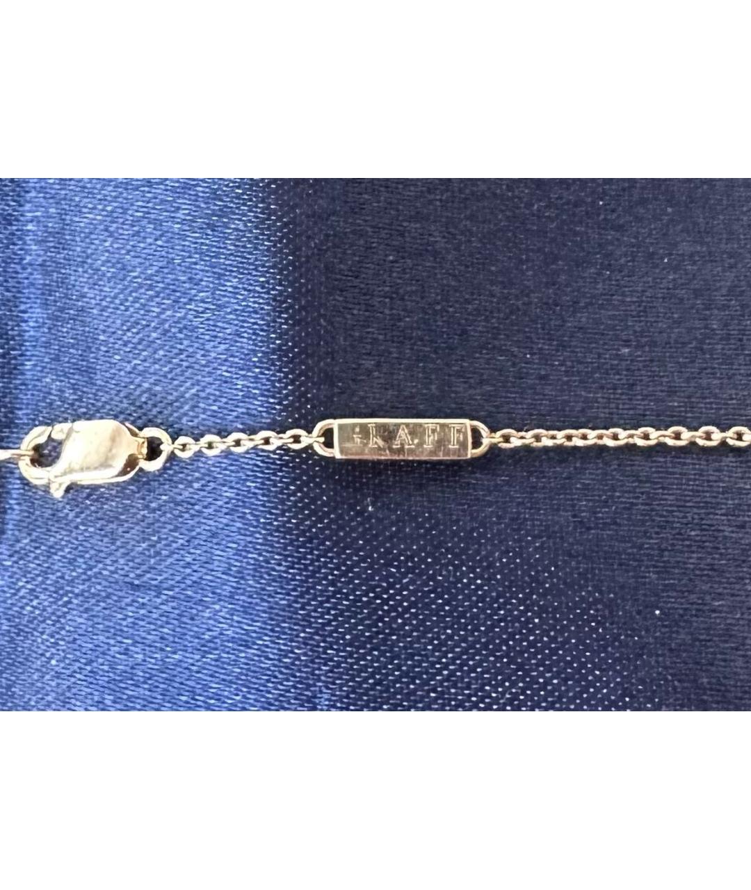 GRAFF Золотой кулон из желтого золота, фото 8