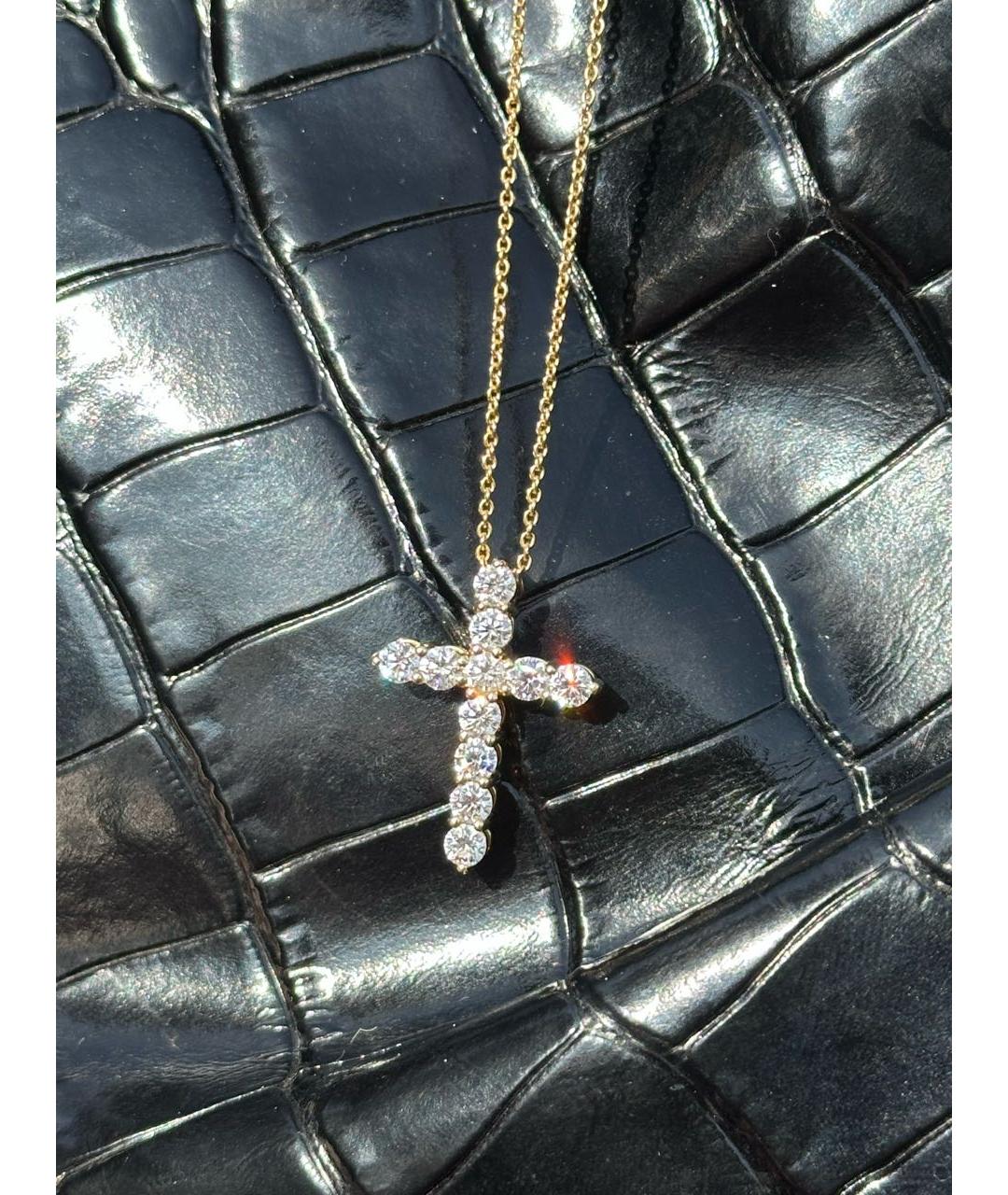 GRAFF Золотой кулон из желтого золота, фото 9