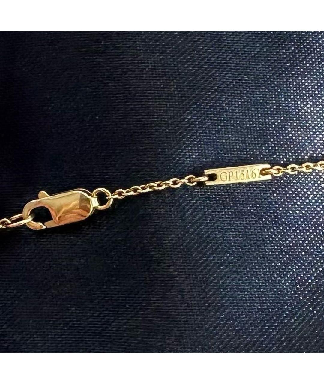 GRAFF Золотой кулон из желтого золота, фото 6