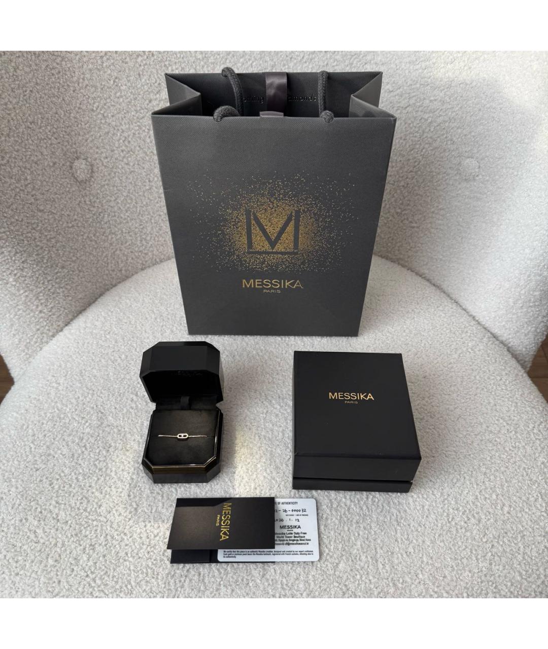 MESSIKA Золотой браслет из розового золота, фото 4