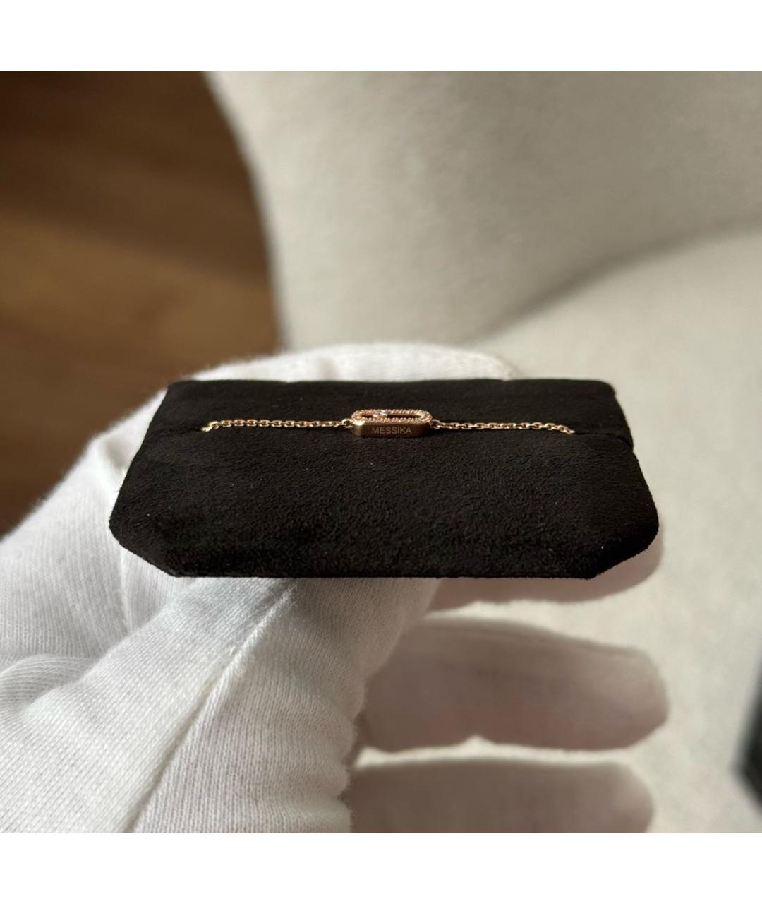 MESSIKA Золотой браслет из розового золота, фото 3
