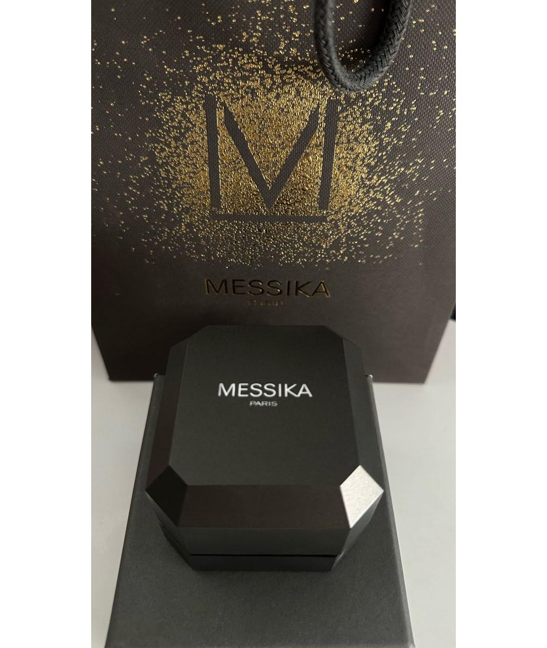 MESSIKA Серебряное кольцо из белого золота, фото 5