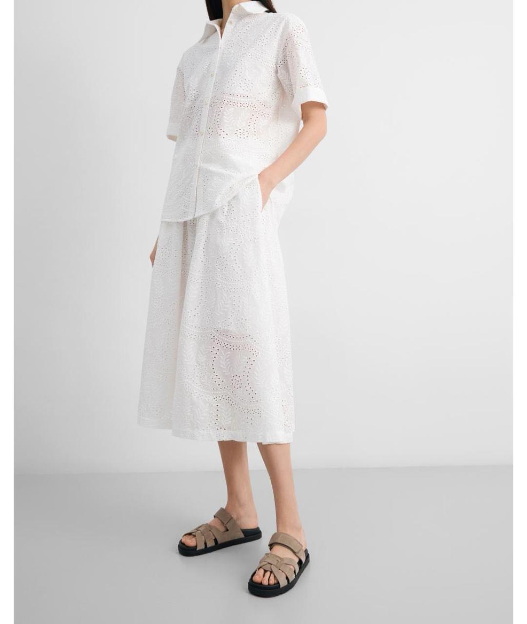 DOUCAL'S Бежевые замшевые шлепанцы, фото 5