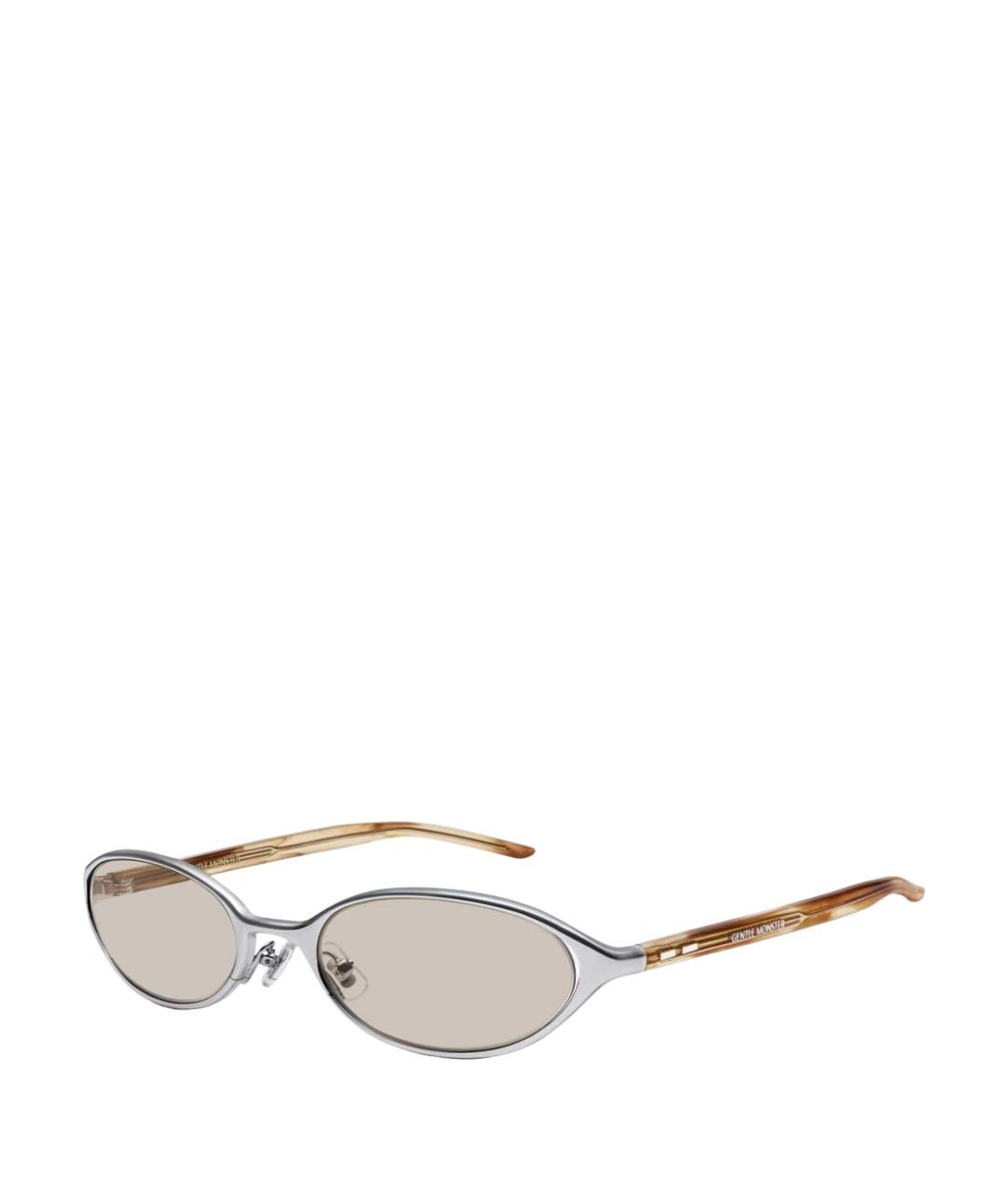 MIU MIU Мульти пластиковые солнцезащитные очки, фото 1