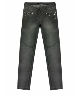 MISS BLUMARINE Детские джинсы