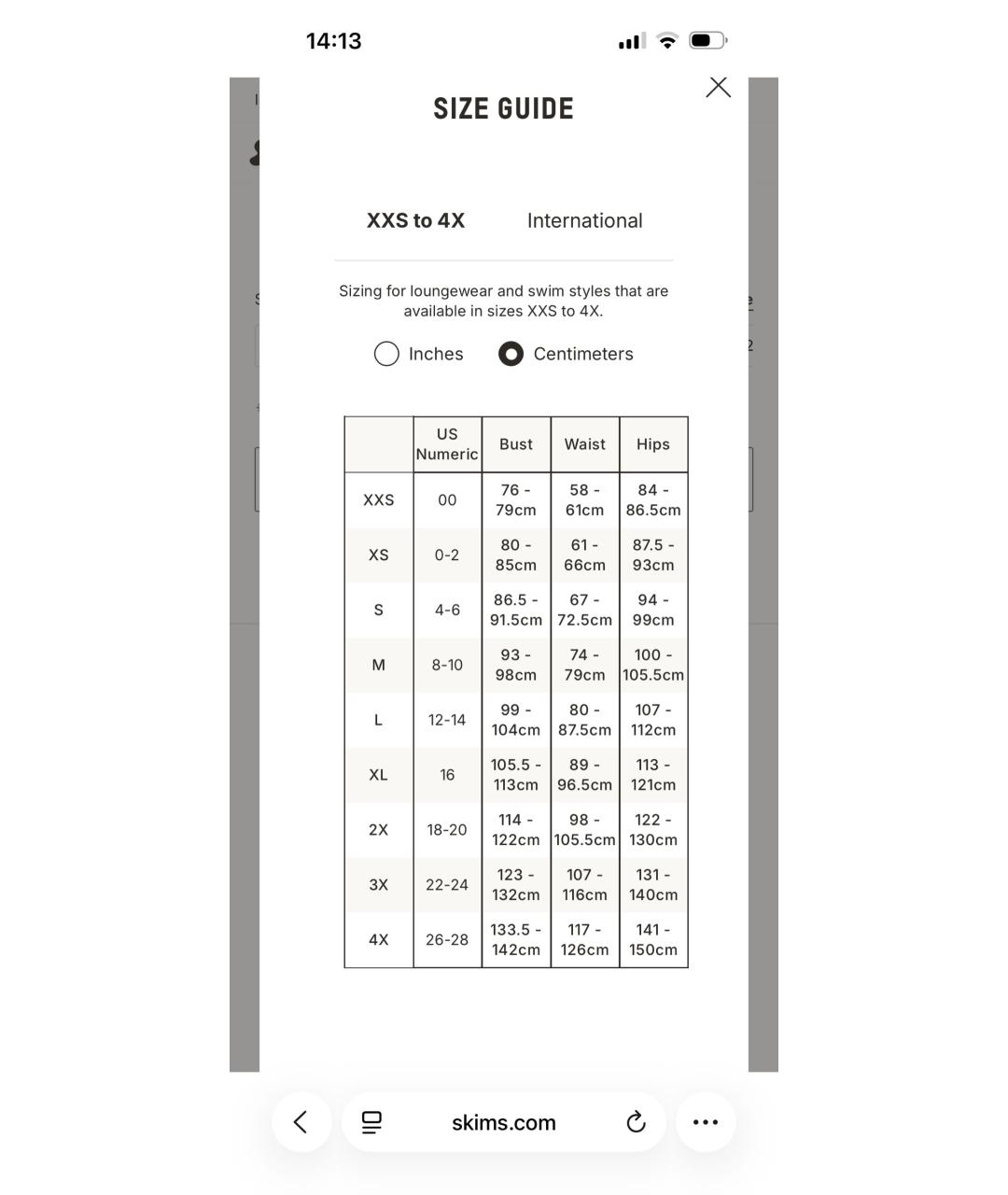 SKIMS Черная хлопковая футболка, фото 5
