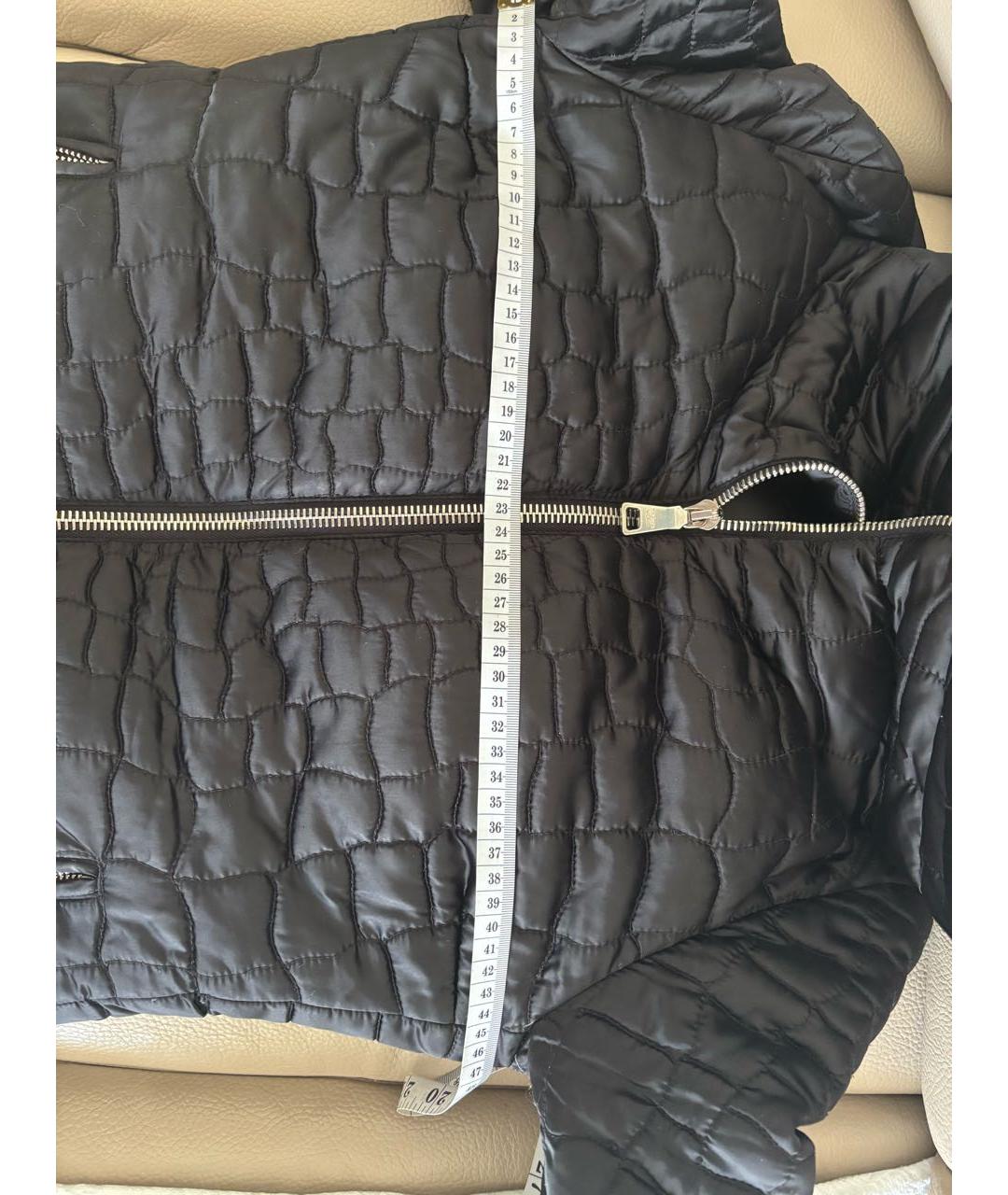 PRADA Черная куртка, фото 3