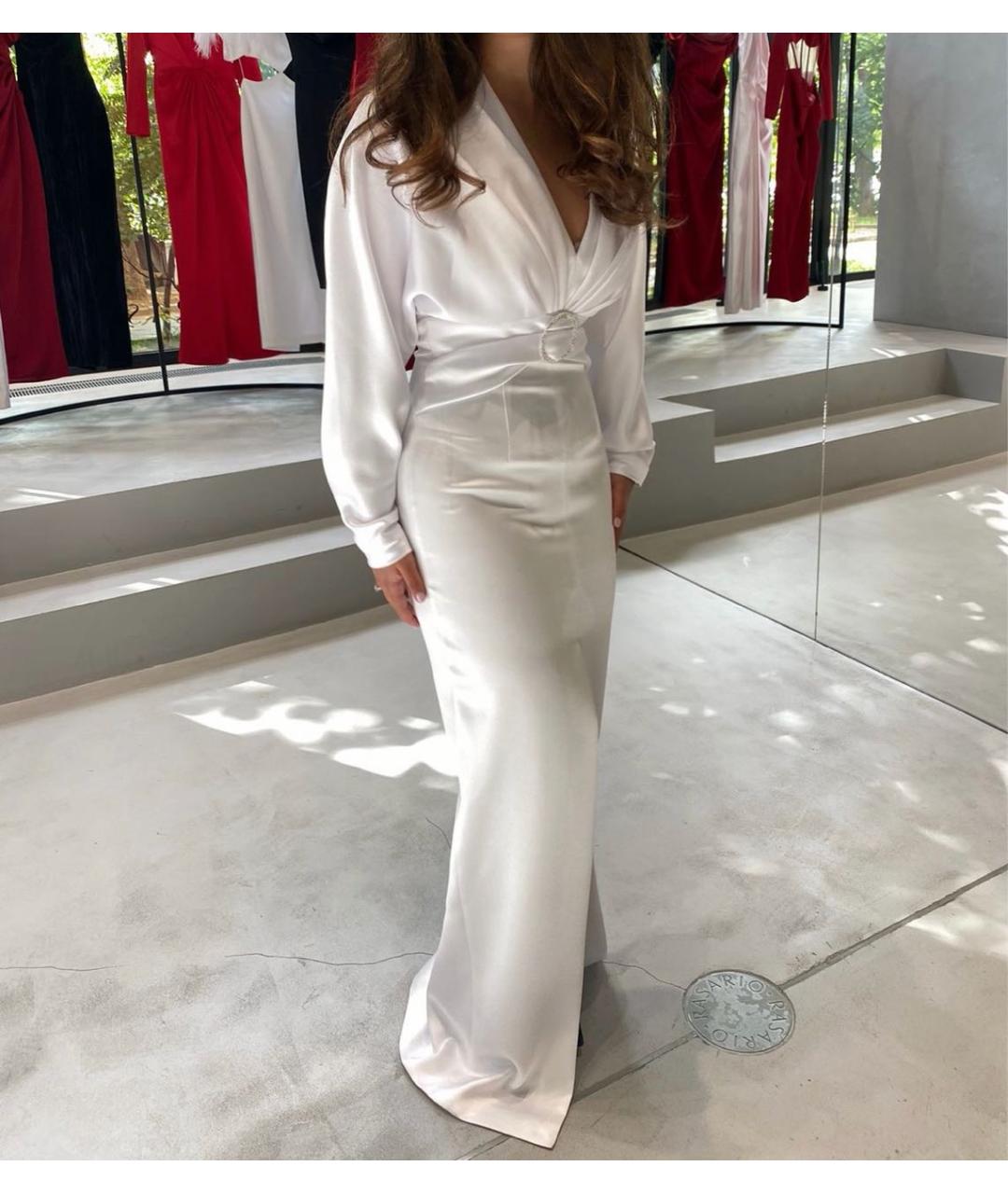 RASARIO Белое вечернее платье, фото 3