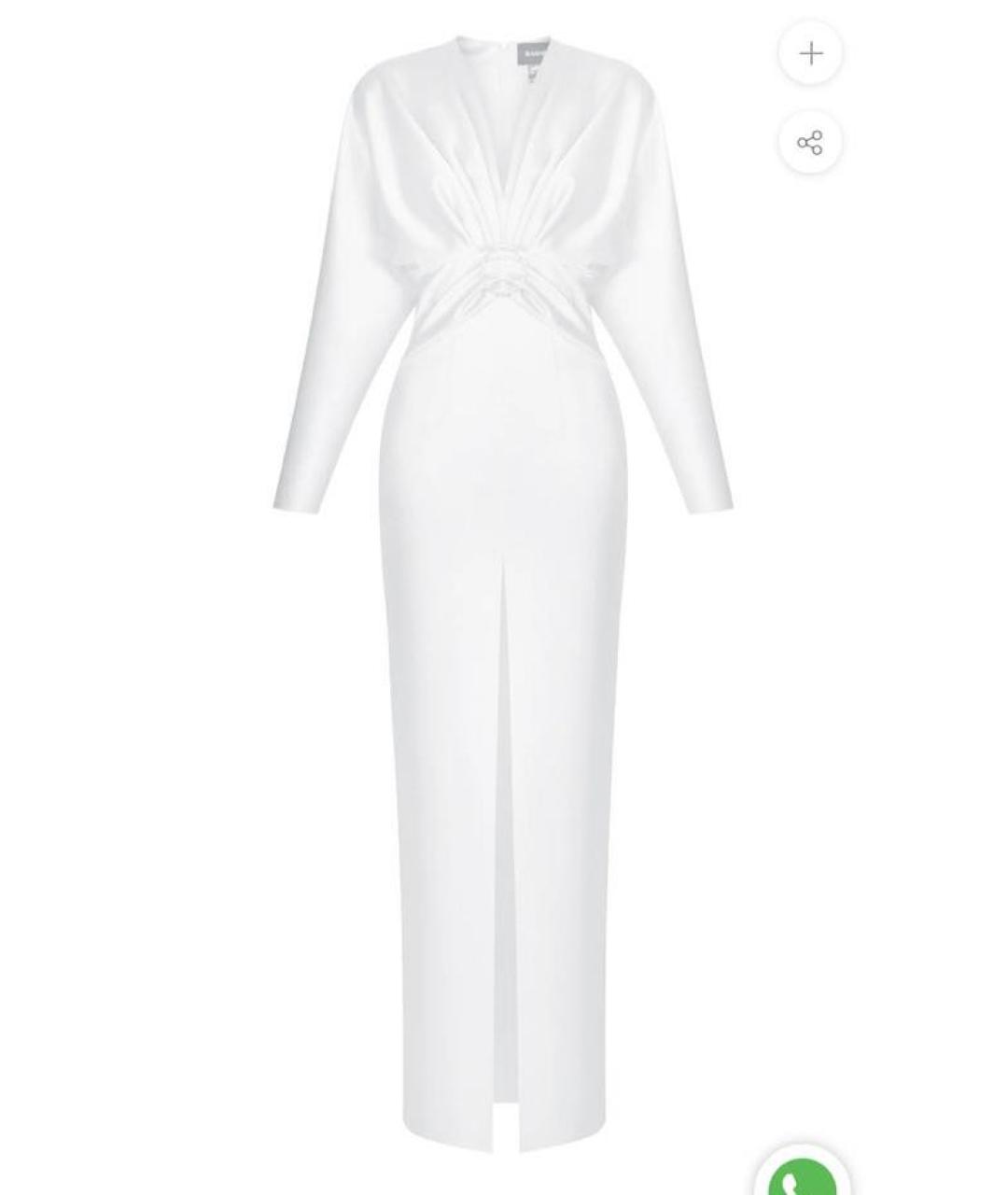 RASARIO Белое вечернее платье, фото 5