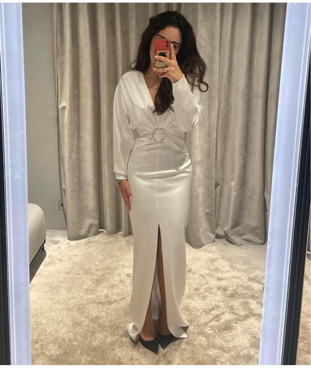 RASARIO Белое вечернее платье, фото 2