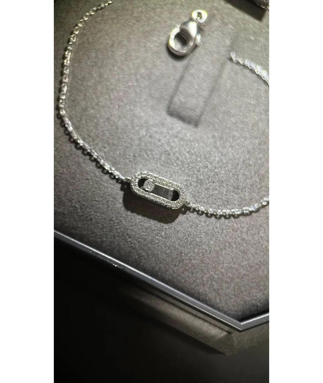 MESSIKA Серебрянный браслет из белого золота, фото 2