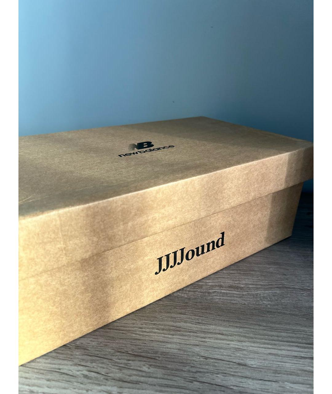 NEW BALANCE Хаки низкие кроссовки / кеды, фото 5