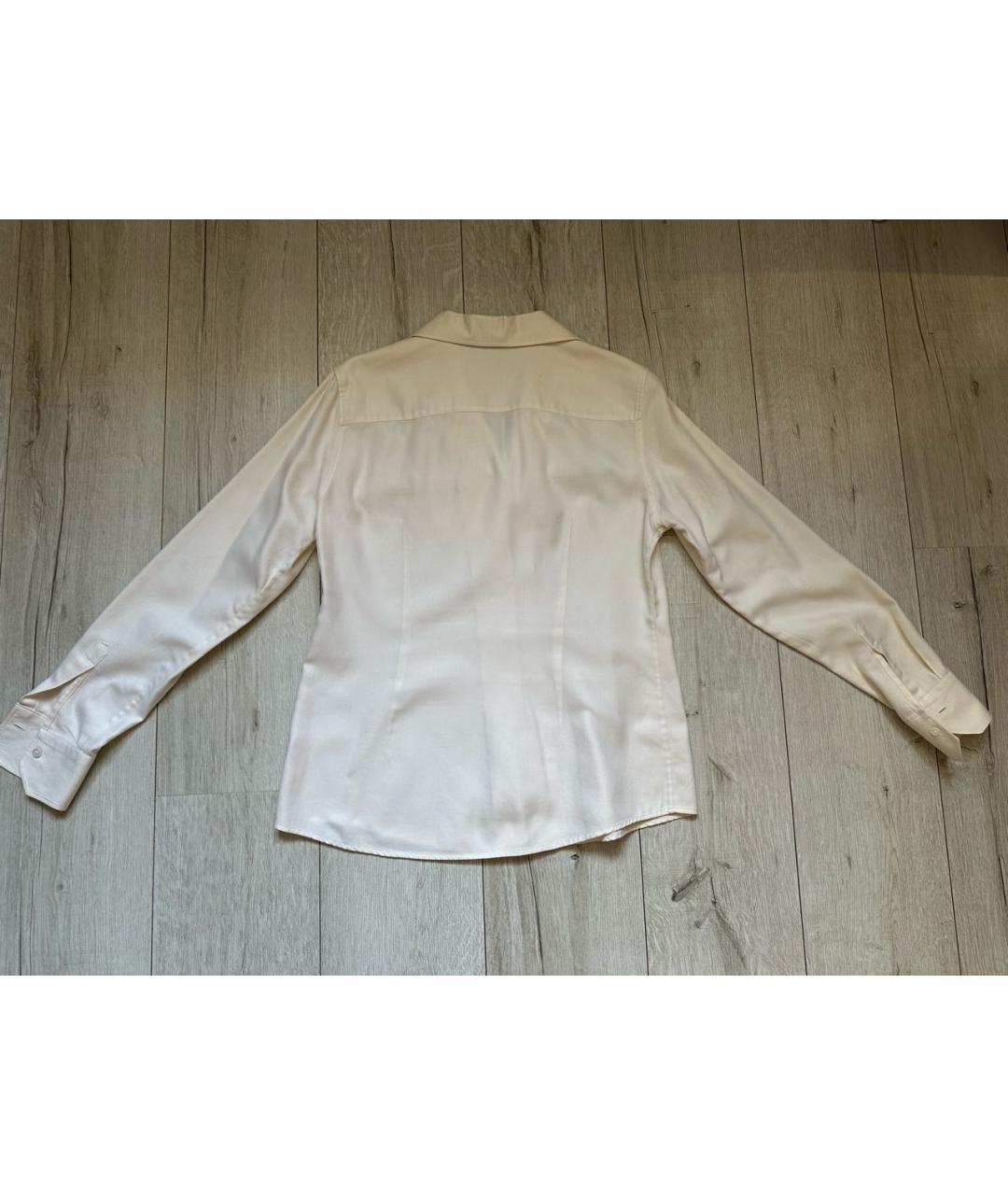 LORO PIANA Хлопковая блузы, фото 2