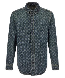 GUCCI Кэжуал рубашка