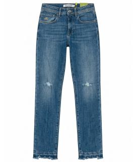 JACOB COHEN Джинсы слим