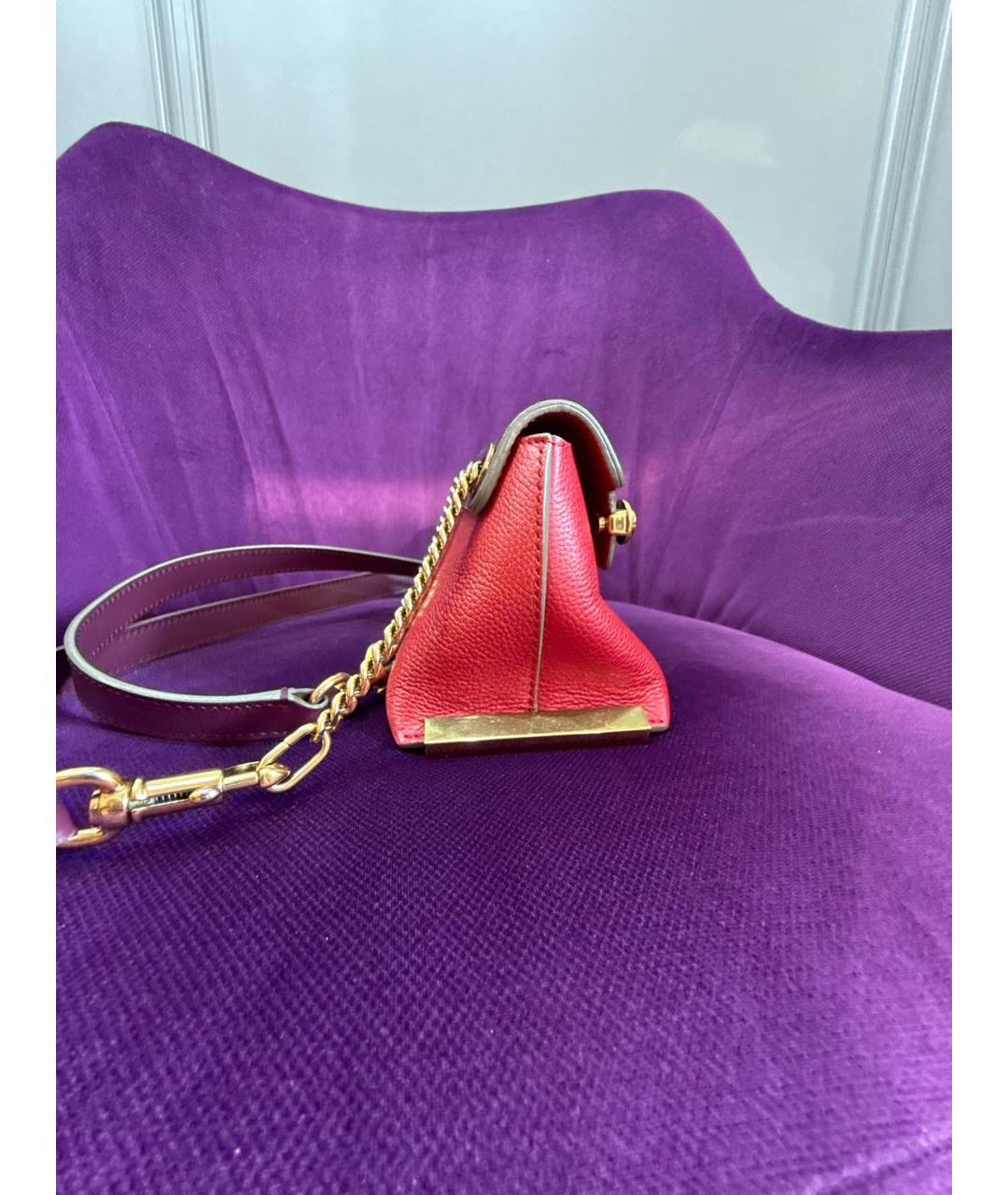 CHLOE Мульти кожаная сумка через плечо, фото 2