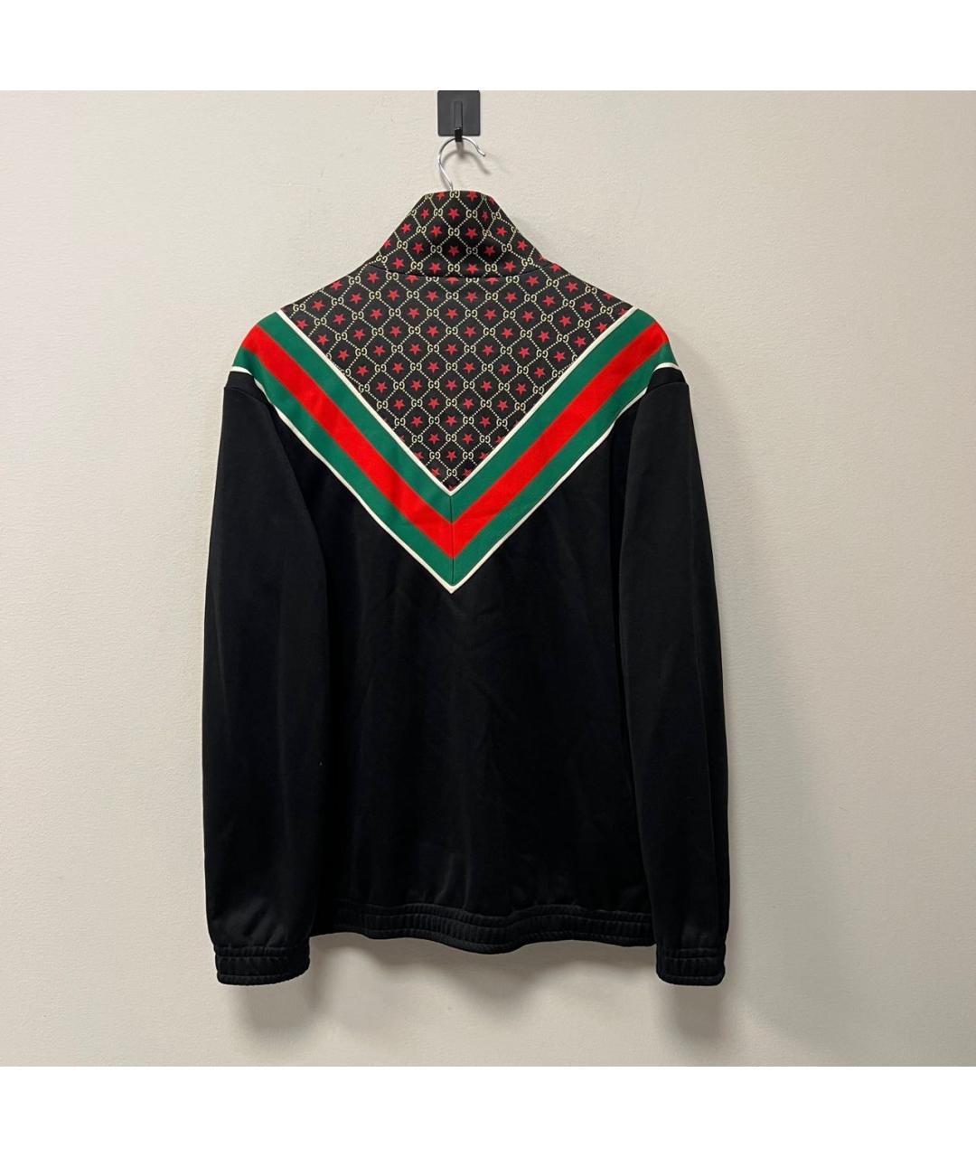 GUCCI Черная куртка, фото 3