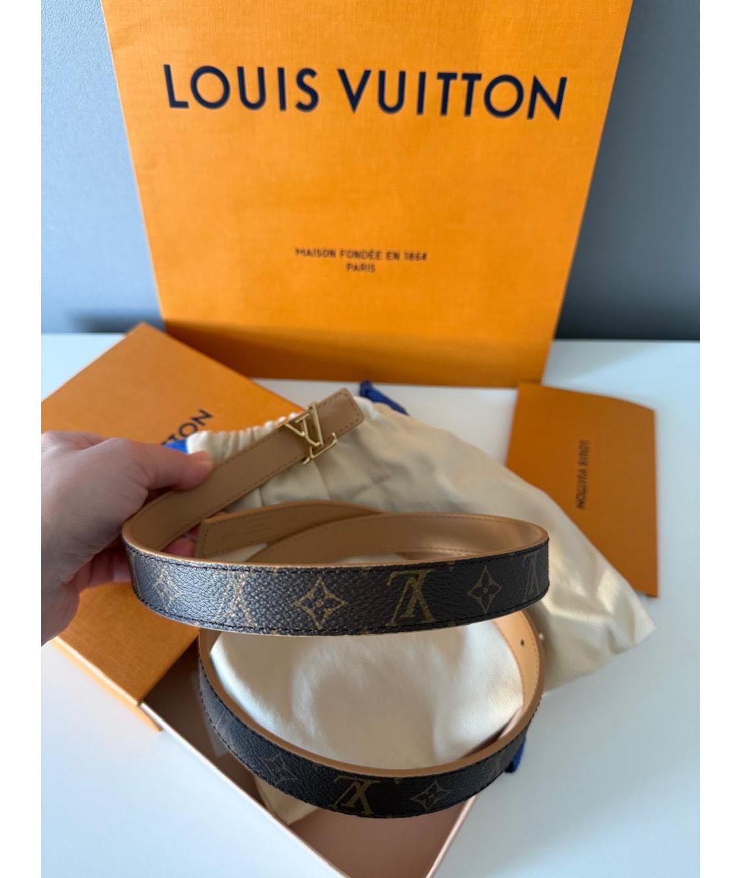 LOUIS VUITTON Ремень, фото 3