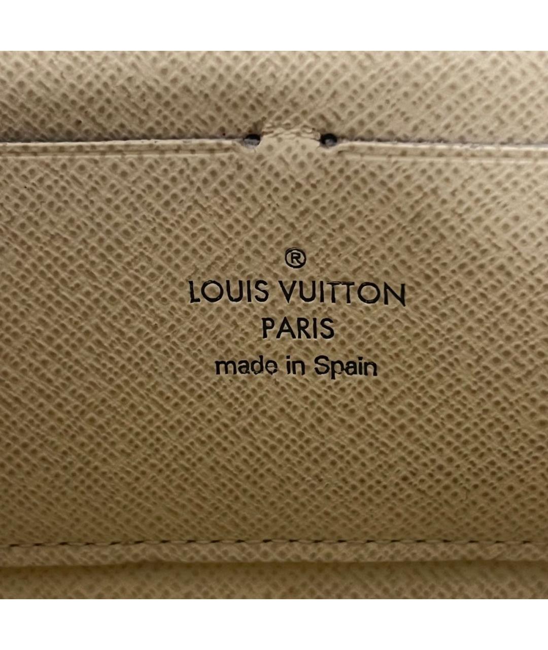 LOUIS VUITTON Кошелек, фото 8