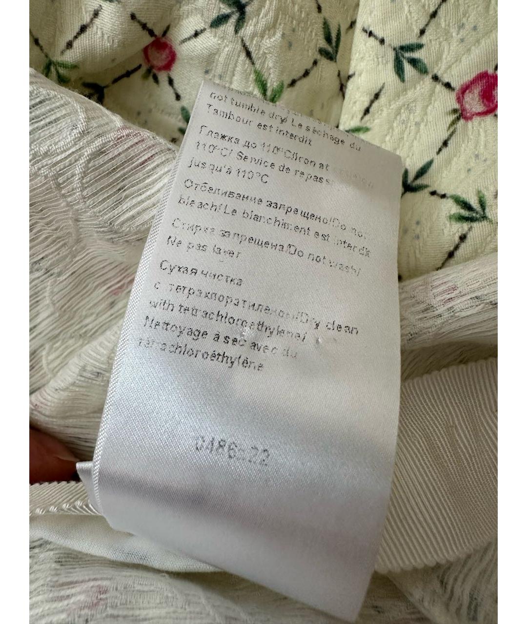 ULYANA SERGEENKO Мульти хлопковый комбинезон, фото 5