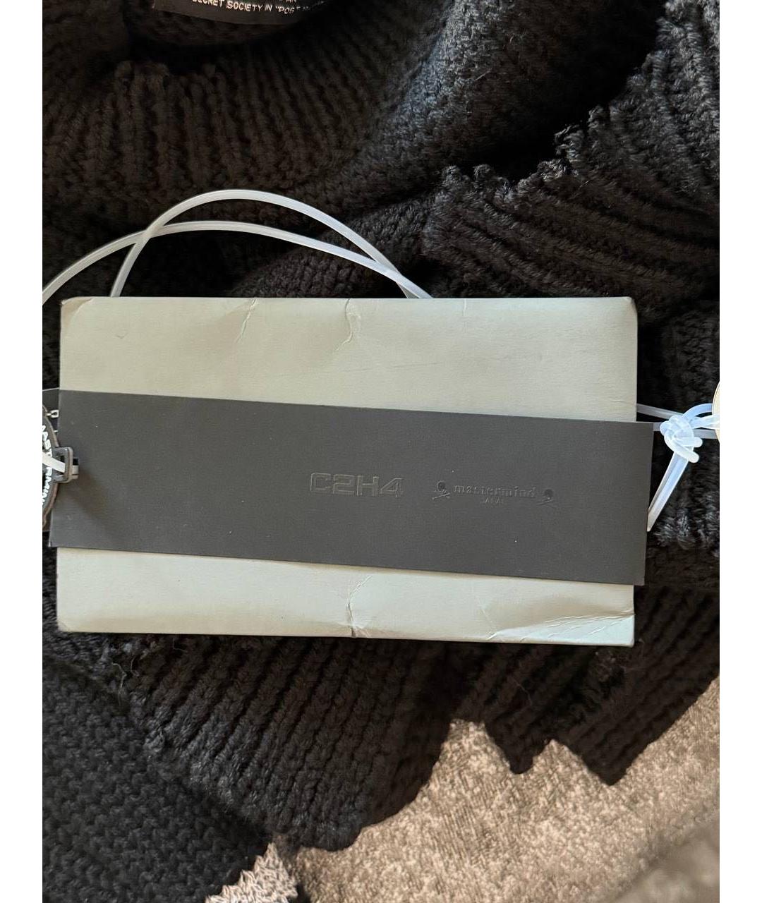 MASTERMIND WORLD Черный джемпер / свитер, фото 6