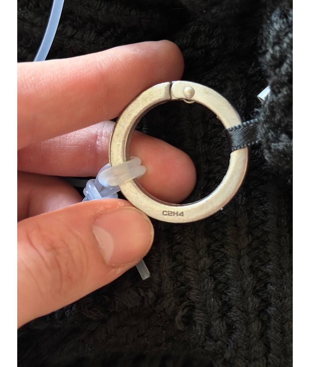 MASTERMIND WORLD Черный джемпер / свитер, фото 5