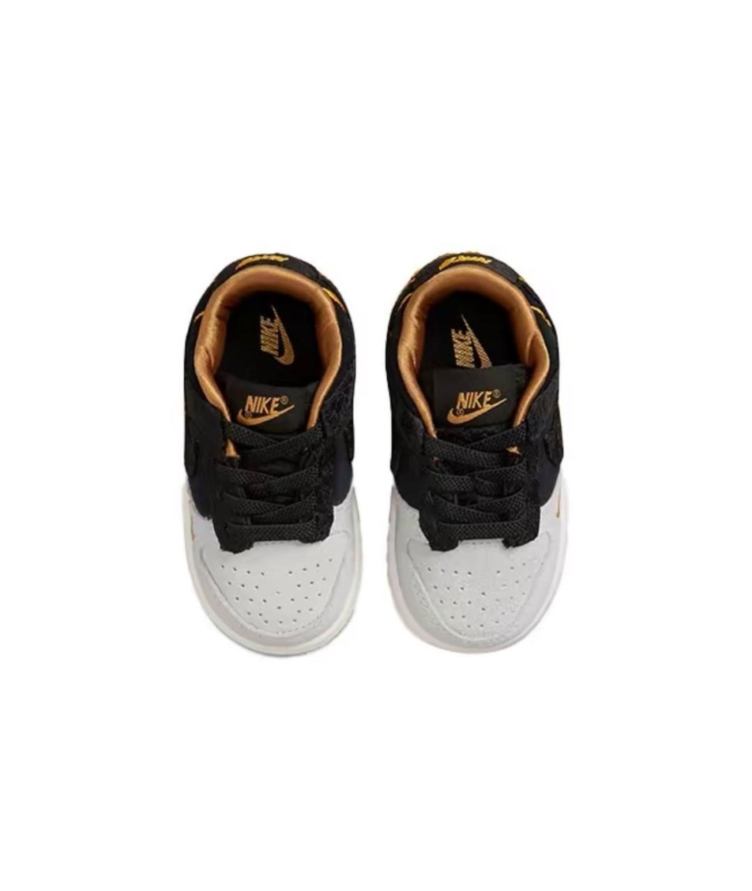 NIKE Мульти замшевые кеды, фото 3