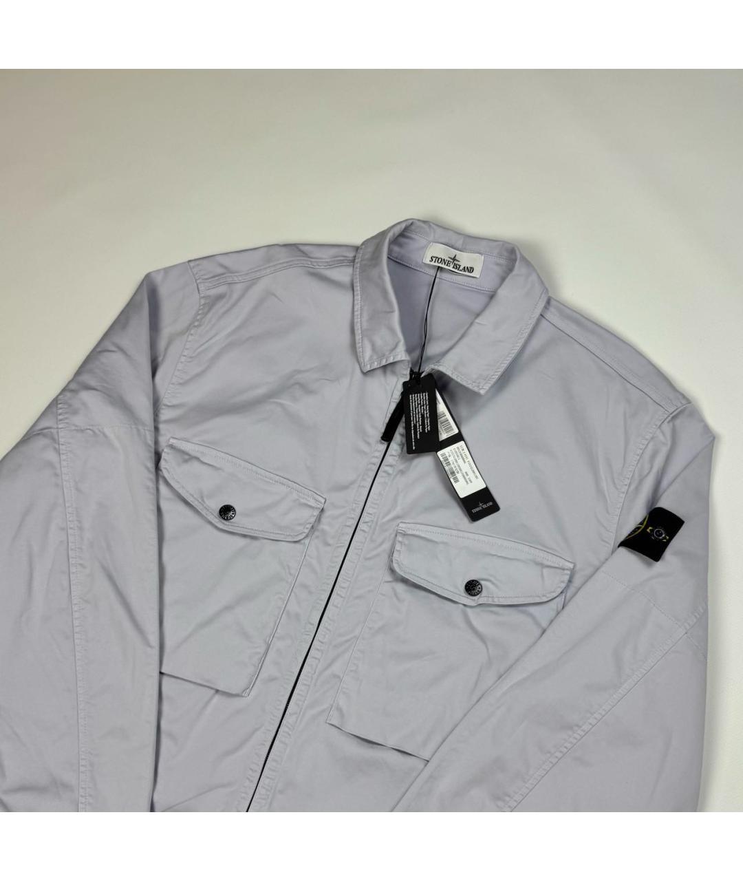 STONE ISLAND Кэжуал рубашка, фото 2