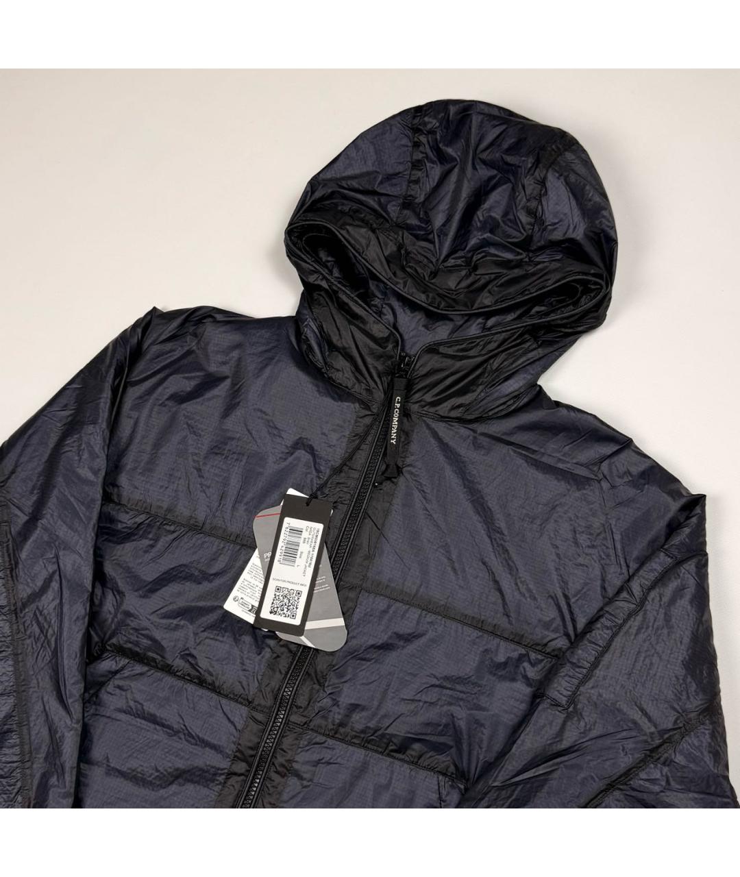 CP COMPANY Темно-синяя куртка, фото 2