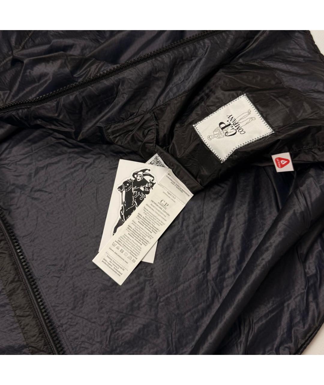 CP COMPANY Темно-синяя куртка, фото 5