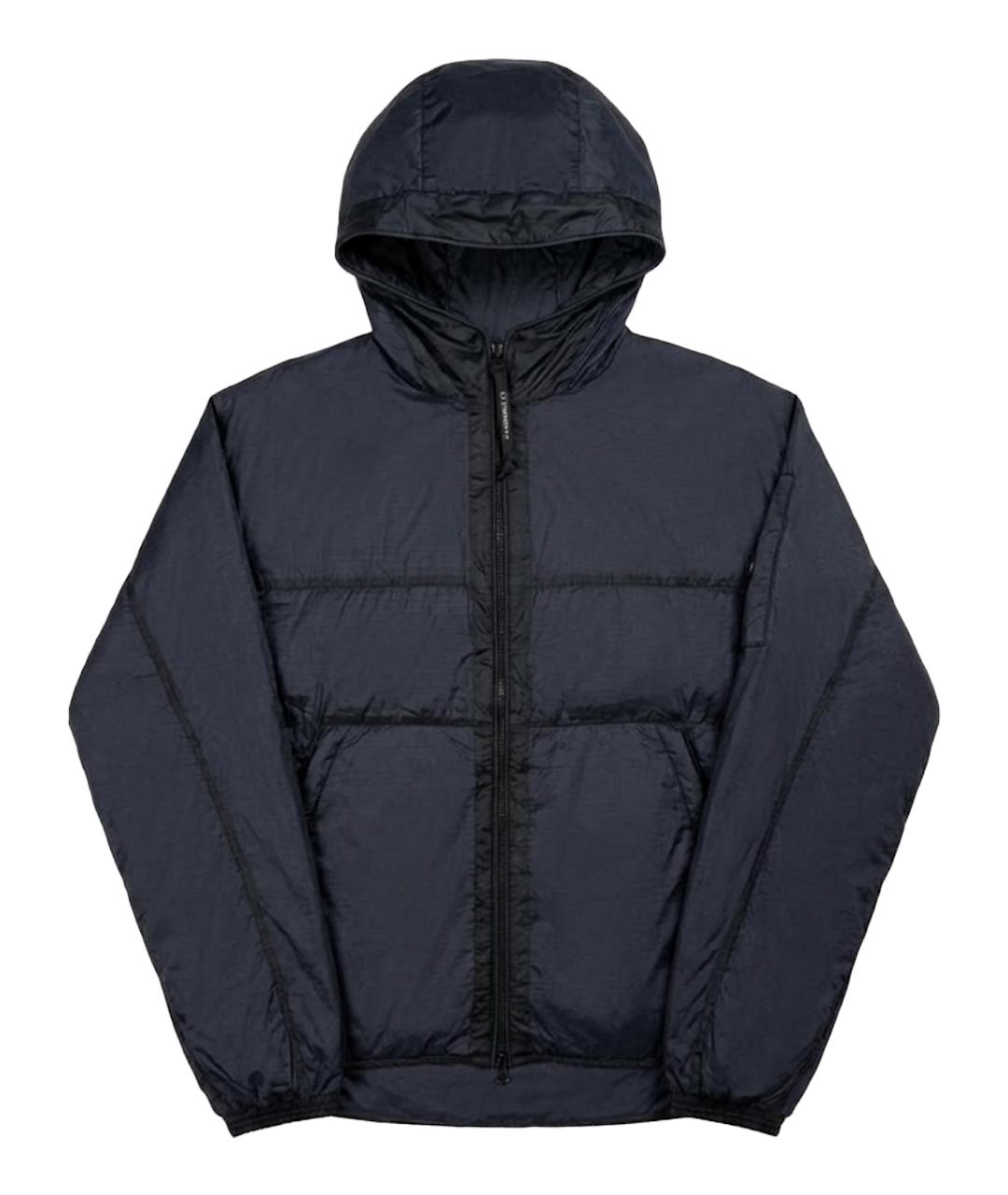 CP COMPANY Темно-синяя куртка, фото 1