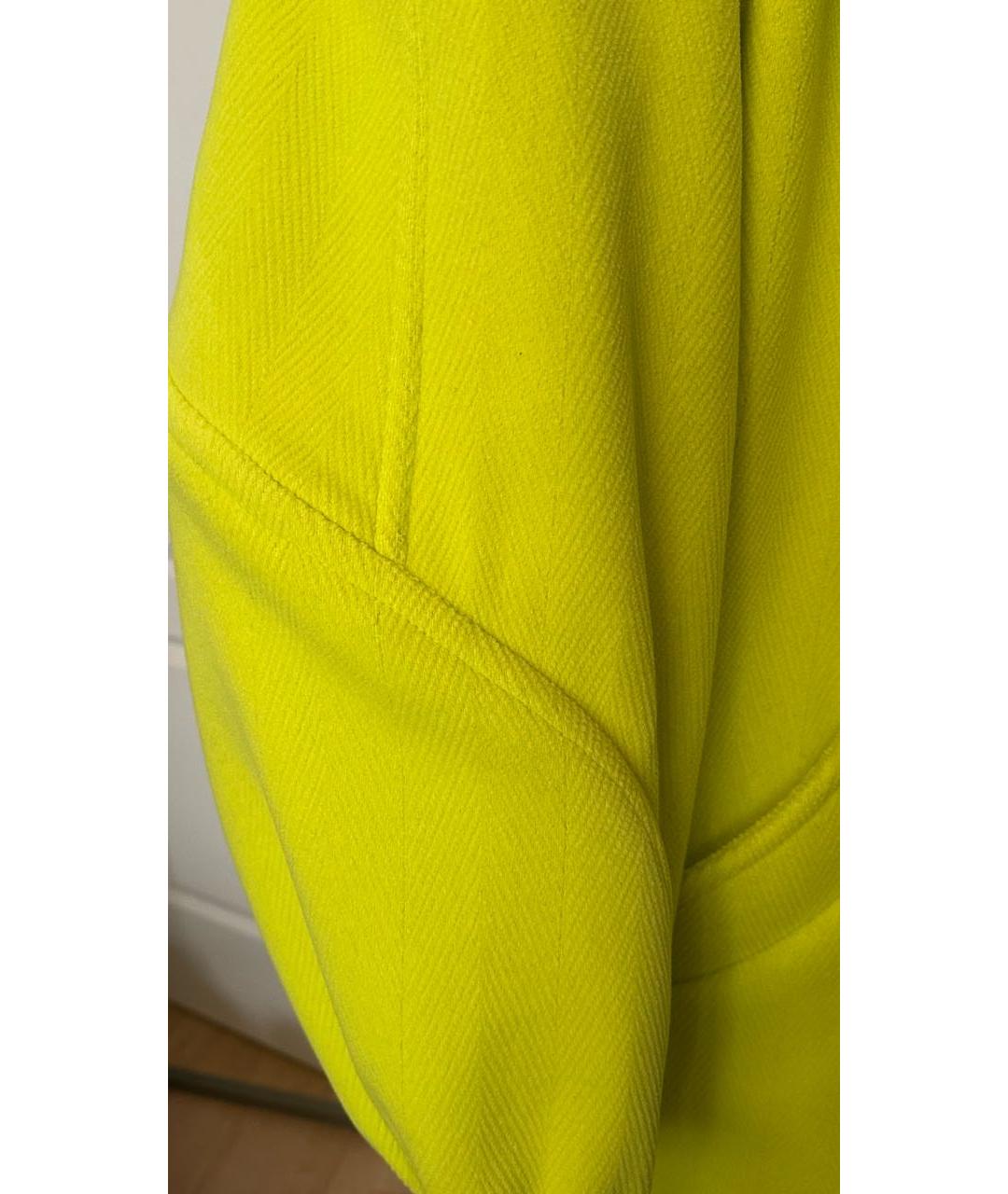 BALENCIAGA Шерстяное пальто, фото 6