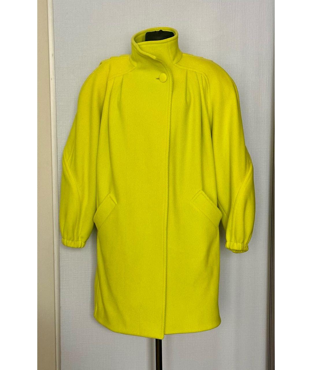 BALENCIAGA Шерстяное пальто, фото 8