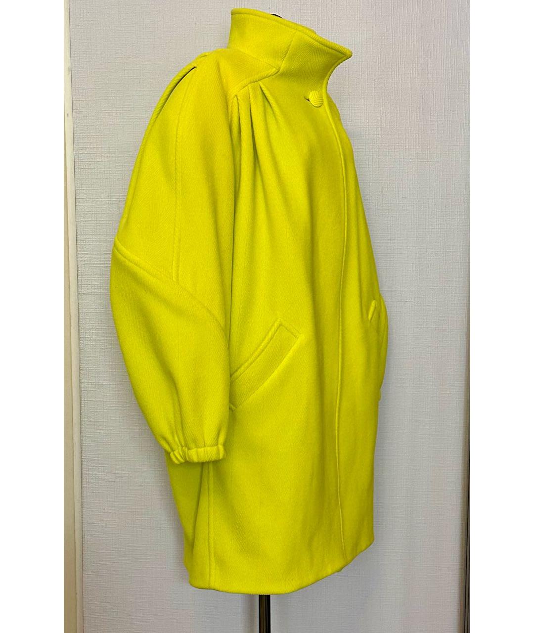 BALENCIAGA Шерстяное пальто, фото 5