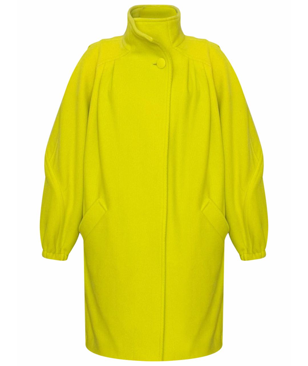 BALENCIAGA Шерстяное пальто, фото 1