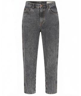 BRUNELLO CUCINELLI Прямые джинсы