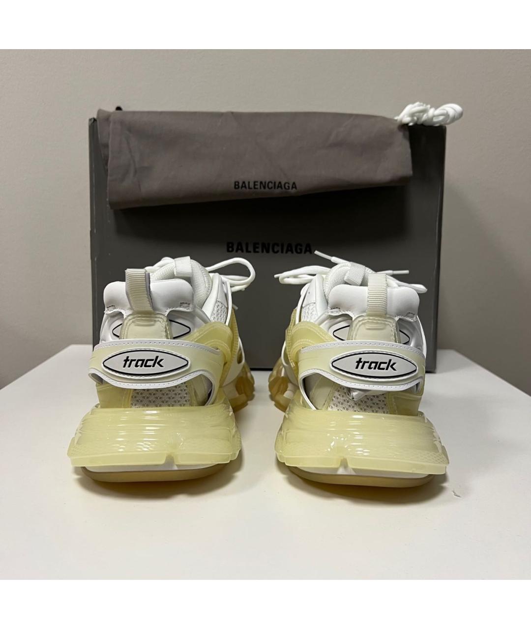 BALENCIAGA Низкие кроссовки / кеды, фото 5