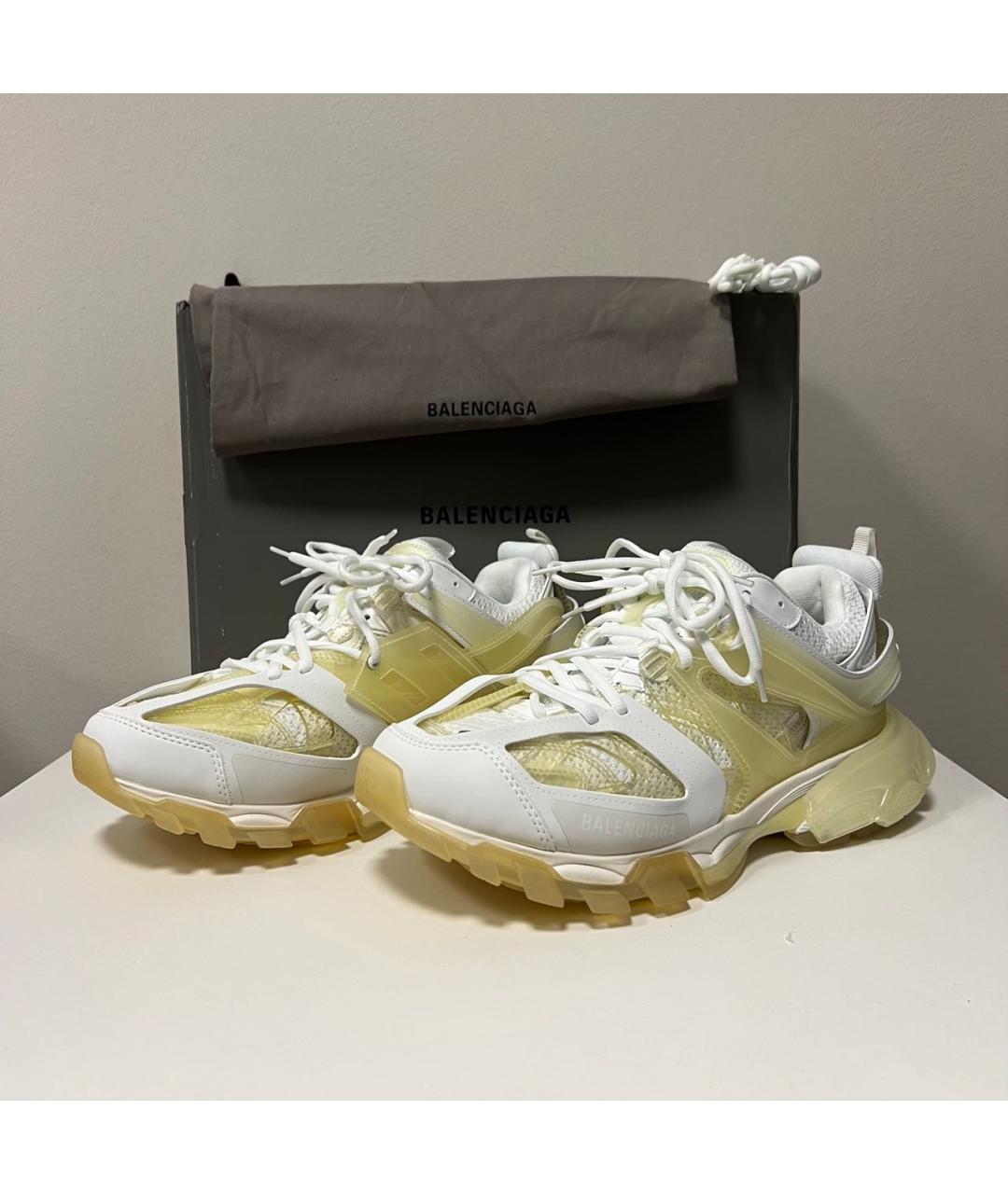 BALENCIAGA Низкие кроссовки / кеды, фото 6